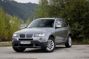 BMW X3 2.0d xDrive