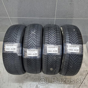 Zimné pneumatiky 195/65 R15 IMPERIAL DOT1720