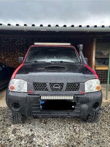 Nissan navara d22