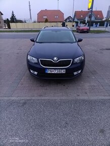 Škoda Octavia combi 3 , 110kw