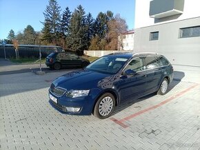 Škoda Octavia 3 ,2.0 TDI, 110kw