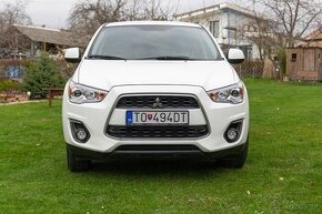 Mitsubishi ASX 1.6 - len 20 tisíc km