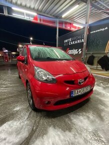 Toyota Aygo 1L 2007