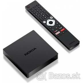 Android TV box Nokia 8000