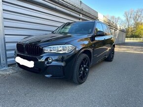 BMW X5 Xdrive 40d A/T