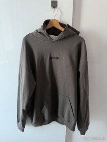 Balenciaga dark hoodie mikina