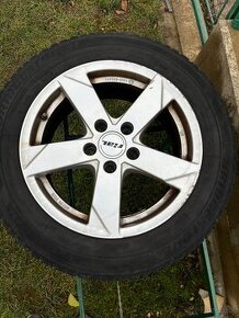 Elektrony R16 5x112 vhodne na AUDI/SKODA/SEAT/VW