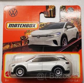 Matchbox VW ID4 biela