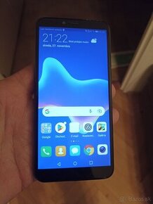 Huawei Y6 2018, platí do zmazania