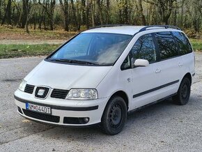 Seat Alhambra 2.0 tdi 7 miestne