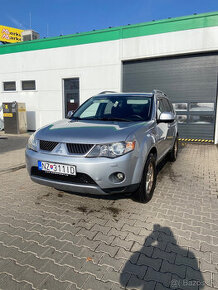 Mitsubishi Outlander 2,2 diesel 7 miest 4x4