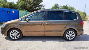 SEAT ALHAMBRA 2.0TDi Style DSG 7miest