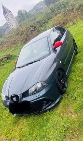 Seat ibiza FR Aero Packet 1.9 TDi 96kw