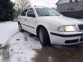 Škoda Octavia 1.9 SDI