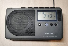 Rádio philips