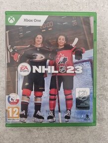 NHL23  XBOX