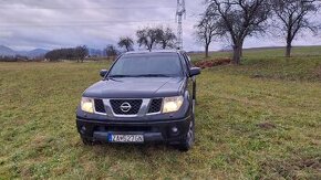 Nissan navara D 40