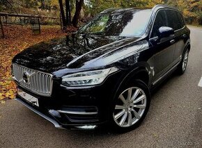 VOLVO XC90 - PREDAJ AJ NA SPLÁTKY