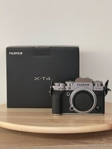 Fujifilm X-T4 telo + príslušenstvo + BONUS