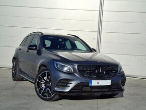 Mercedes GLC 43 AMG BiTurbo 4MATIC LED NAVI KAMERA ASSIST