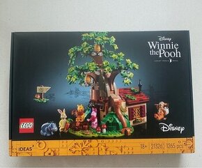 Lego - 21326 - Disney - Winnie the Pooh