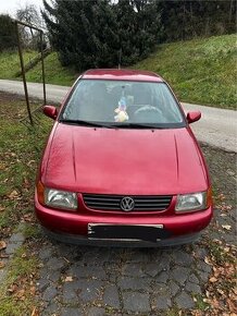 Predám Volkswagen Polo prosím pisat