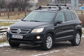 Volkswagen Tiguan 2,0 TDI 4 Motion