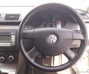 VOLANT S AIRBAGOM - VW PASSAT B6, VW T5