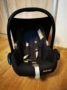 2 sety Vajíčko + Isofix