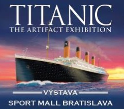 Brigáda - výstavba expozície výstavy TITANIC