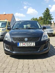 Suzuki Swift 1,2 66kw , 2014