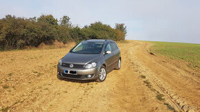 Golf Plus Highline 1.6 TDI DS7 BMT