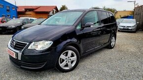 Volkswagen Touran 1,6 MPi-75 kw benzín