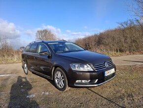 Volkswagen Passat b7 2.0tdi manual