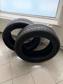 2 kusy Conti PremiumContact 6 245/45 R19 XL - Letné