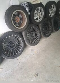 5x120 R19 8.5J ET 20 alpine replika