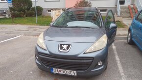 Predám Peugeot 207 SW