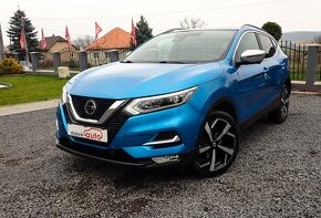 NISSAN QASHQAI automat Xtronic 2019 - TOP VYBAVA 115tis km