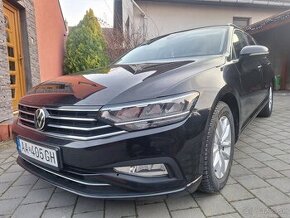 Volkswagen Passat Variant 2.0 TDI EVO Elegance DSG