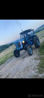 Vymením Zetor 4011 za Zetor 7711