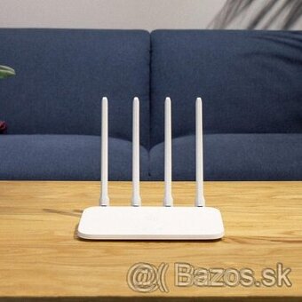 Router Xiaomi Mi 4A Giga Version 2.4 - 5 GHz