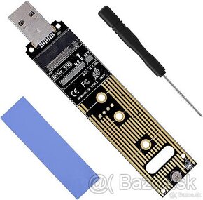 M.2 NVMe SSD USB Adapter