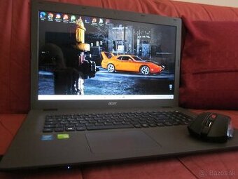 ACER i5 4x2,9 Ghz,GeForce 920m,SSD,HDD,W 11PRO