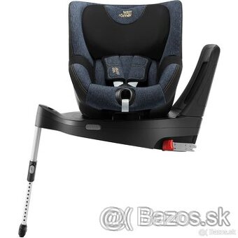 Autosedačka BRITAX Dualfix M i-Size, Blue Marble 0-18kg