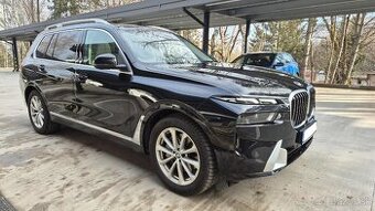 Predám alebo odstúpim leasing na BMW X7 xDrive 40d 259kw