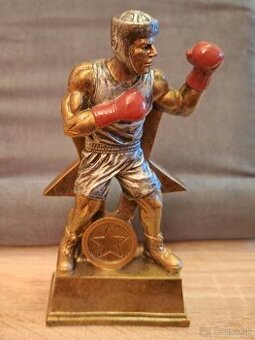 Boxer trofej