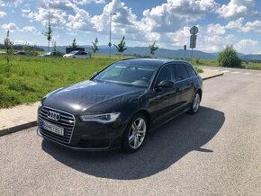 Audi A6 Avant 3.0 TDI DPF 218k S-tronic