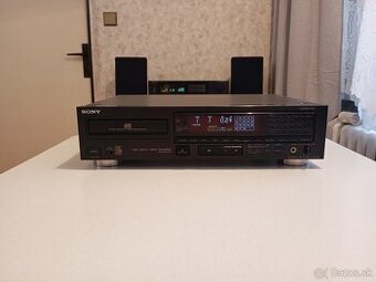 cd player SONY CDP-990