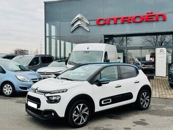 Citroën C3 PureTech 110k. S&S Shine Pack A/T  20 471 KM