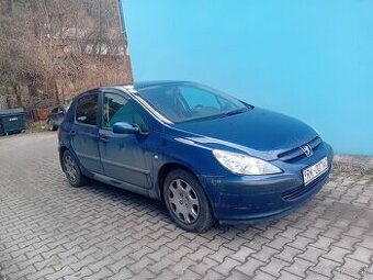 Peugeot 307